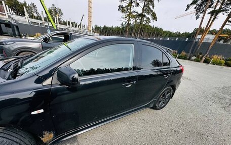 Mitsubishi Lancer IX, 2008 год, 600 000 рублей, 11 фотография