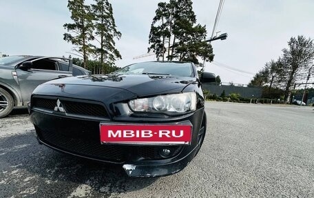 Mitsubishi Lancer IX, 2008 год, 600 000 рублей, 14 фотография