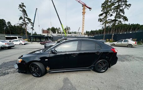 Mitsubishi Lancer IX, 2008 год, 600 000 рублей, 28 фотография