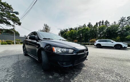 Mitsubishi Lancer IX, 2008 год, 600 000 рублей, 25 фотография
