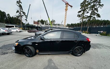 Mitsubishi Lancer IX, 2008 год, 600 000 рублей, 27 фотография