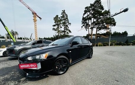 Mitsubishi Lancer IX, 2008 год, 600 000 рублей, 5 фотография