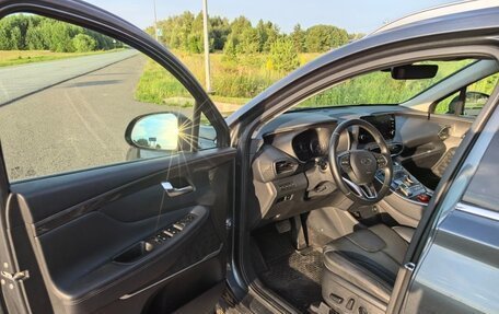 Hyundai Santa Fe IV, 2021 год, 2 995 000 рублей, 7 фотография
