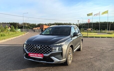 Hyundai Santa Fe IV, 2021 год, 2 995 000 рублей, 5 фотография