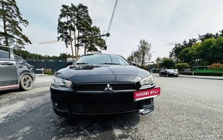 Mitsubishi Lancer IX, 2008 год, 600 000 рублей, 30 фотография