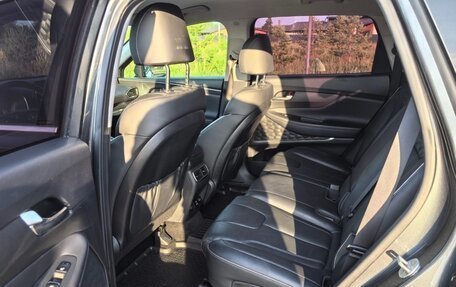 Hyundai Santa Fe IV, 2021 год, 2 995 000 рублей, 8 фотография