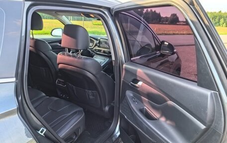 Hyundai Santa Fe IV, 2021 год, 2 995 000 рублей, 12 фотография