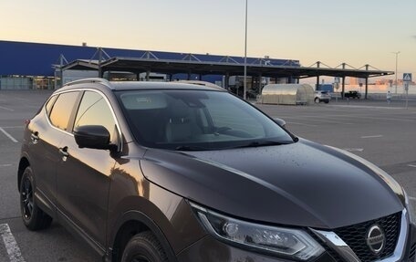 Nissan Qashqai, 2018 год, 1 550 000 рублей, 3 фотография