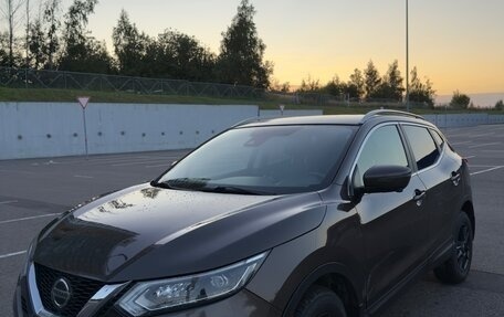 Nissan Qashqai, 2018 год, 1 550 000 рублей, 2 фотография
