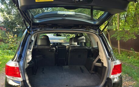 Toyota Highlander III, 2012 год, 1 600 000 рублей, 7 фотография