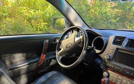 Toyota Highlander III, 2012 год, 1 600 000 рублей, 17 фотография