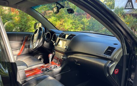 Toyota Highlander III, 2012 год, 1 600 000 рублей, 19 фотография