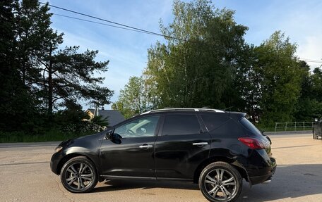 Nissan Murano, 2008 год, 890 000 рублей, 4 фотография