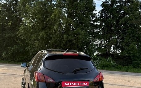 Nissan Murano, 2008 год, 890 000 рублей, 3 фотография