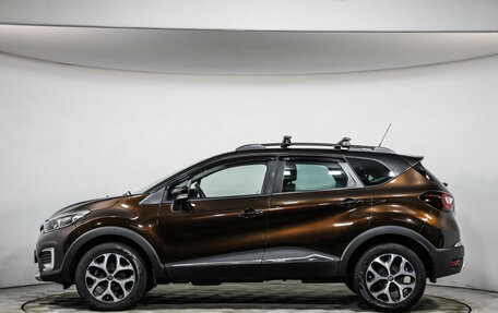 Renault Kaptur I рестайлинг, 2018 год, 1 699 000 рублей, 8 фотография