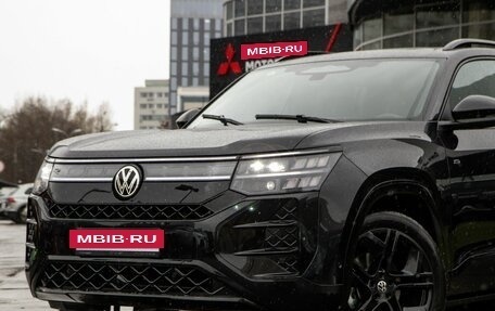Volkswagen Teramont, 2026 год, 7 300 000 рублей, 2 фотография
