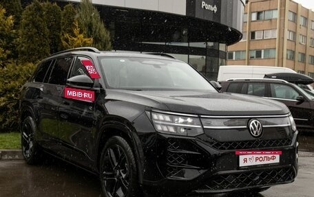 Volkswagen Teramont, 2026 год, 7 300 000 рублей, 6 фотография