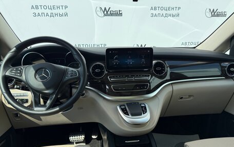 Mercedes-Benz V-Класс, 2023 год, 13 750 000 рублей, 17 фотография