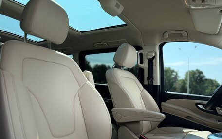 Mercedes-Benz V-Класс, 2023 год, 13 750 000 рублей, 10 фотография