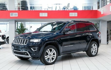 Jeep Grand Cherokee, 2013 год, 1 890 000 рублей, 1 фотография
