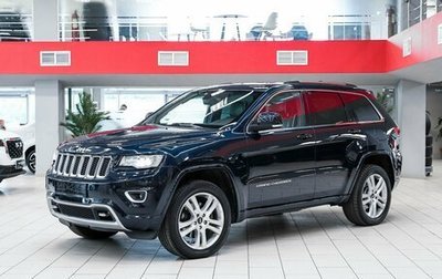Jeep Grand Cherokee, 2013 год, 1 890 000 рублей, 1 фотография