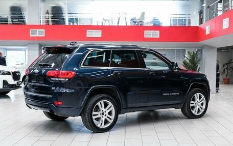 Jeep Grand Cherokee, 2013 год, 1 890 000 рублей, 2 фотография