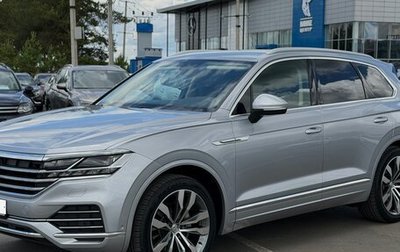 Volkswagen Touareg III, 2019 год, 3 799 999 рублей, 1 фотография
