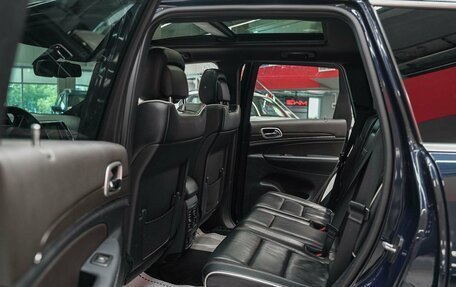 Jeep Grand Cherokee, 2013 год, 1 890 000 рублей, 6 фотография