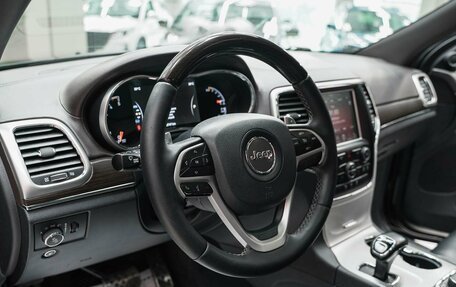 Jeep Grand Cherokee, 2013 год, 1 890 000 рублей, 8 фотография