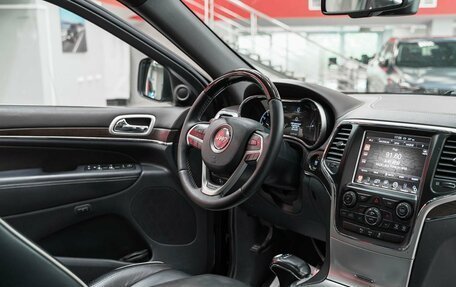 Jeep Grand Cherokee, 2013 год, 1 890 000 рублей, 11 фотография