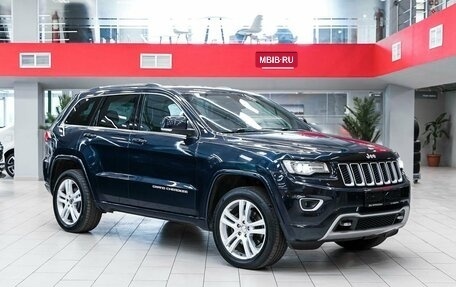 Jeep Grand Cherokee, 2013 год, 1 890 000 рублей, 3 фотография