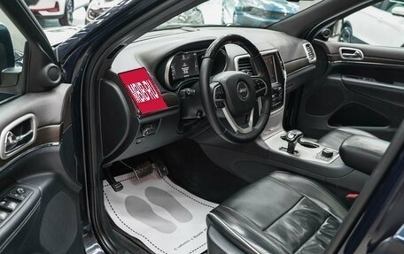 Jeep Grand Cherokee, 2013 год, 1 890 000 рублей, 5 фотография