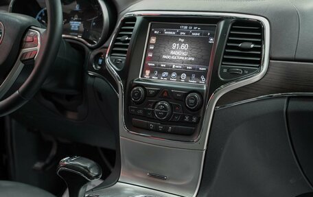 Jeep Grand Cherokee, 2013 год, 1 890 000 рублей, 12 фотография