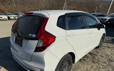 Honda Fit III, 2019 год, 1 200 000 рублей, 8 фотография