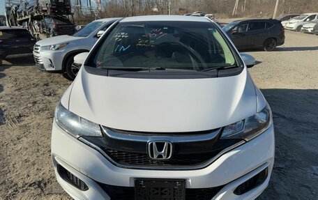 Honda Fit III, 2019 год, 1 200 000 рублей, 11 фотография