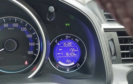 Honda Fit III, 2019 год, 1 200 000 рублей, 6 фотография
