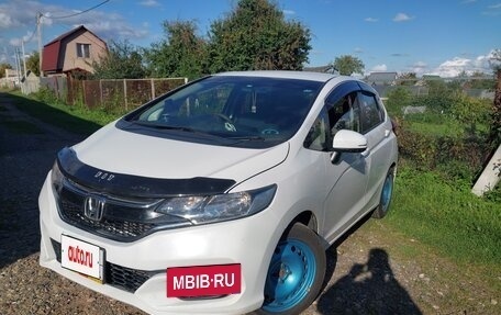 Honda Fit III, 2019 год, 1 200 000 рублей, 3 фотография