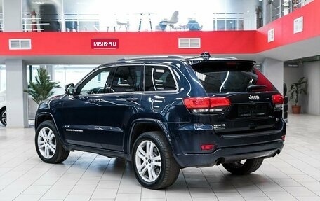 Jeep Grand Cherokee, 2013 год, 1 890 000 рублей, 4 фотография