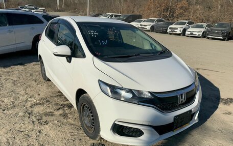 Honda Fit III, 2019 год, 1 200 000 рублей, 12 фотография