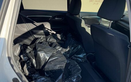 Honda Fit III, 2019 год, 1 200 000 рублей, 17 фотография