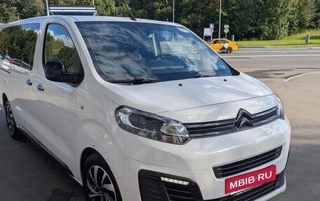 Citroen SpaceTourer I, 2018 год, 3 799 000 рублей, 2 фотография