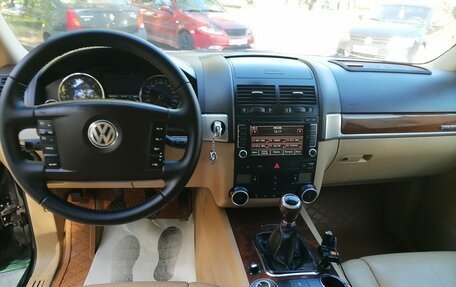 Volkswagen Touareg III, 2008 год, 880 000 рублей, 12 фотография