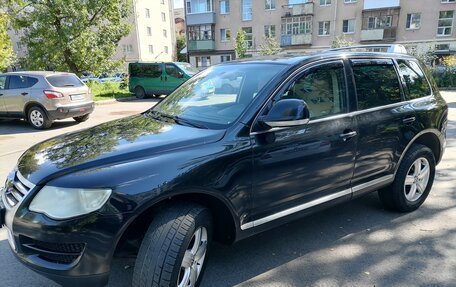 Volkswagen Touareg III, 2008 год, 880 000 рублей, 8 фотография