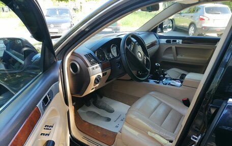 Volkswagen Touareg III, 2008 год, 880 000 рублей, 13 фотография