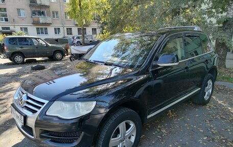Volkswagen Touareg III, 2008 год, 880 000 рублей, 4 фотография