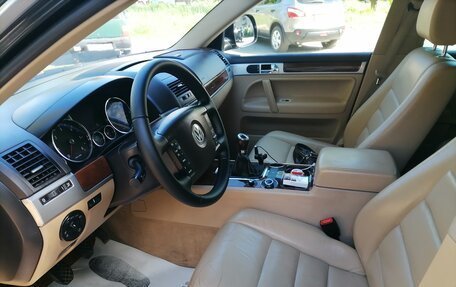 Volkswagen Touareg III, 2008 год, 880 000 рублей, 11 фотография