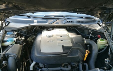 Volkswagen Touareg III, 2008 год, 880 000 рублей, 10 фотография
