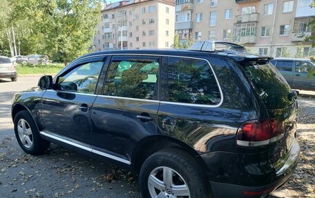 Volkswagen Touareg III, 2008 год, 880 000 рублей, 3 фотография