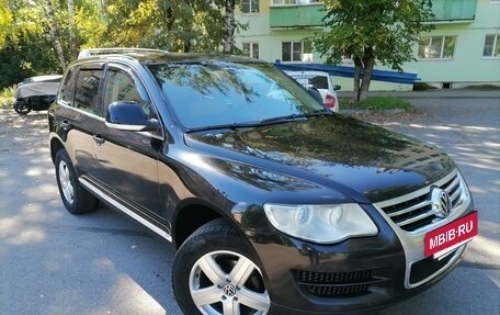 Volkswagen Touareg III, 2008 год, 880 000 рублей, 7 фотография