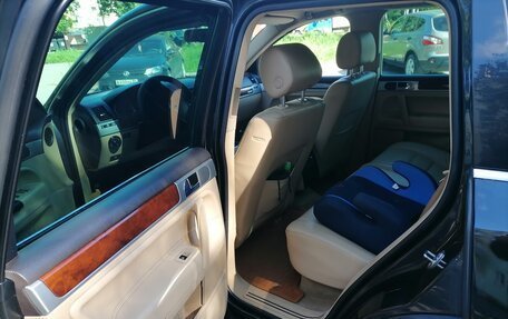 Volkswagen Touareg III, 2008 год, 880 000 рублей, 15 фотография